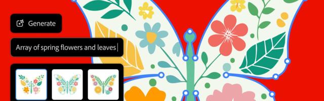 Adobe Adds New AI Tools to Photoshop and Illustrator