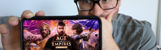 Age of Empires Mobile is worse than you could possibly imagine