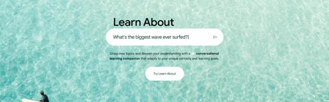 What Is Google Learn About? How to Use the AI Learning Companion