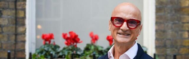 Brunch with Babylon founder Ali Parsa: 'I’m not one to sit down and lick my wounds'