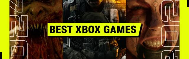 The best Xbox games of 2024: Indiana Jones, Hellblade 2, and more