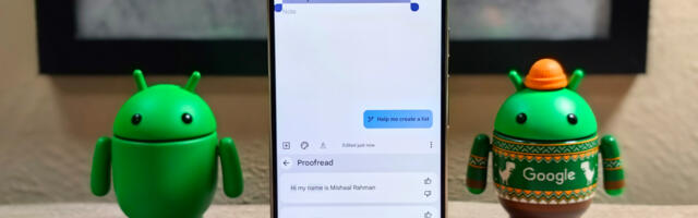 Android 16 will let apps block AI writing tools