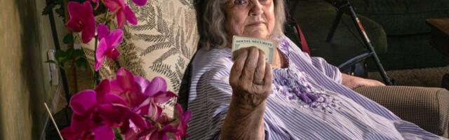 California woman surprised to learn of her own death