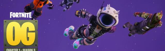 Everything new in Fortnite OG Season 3