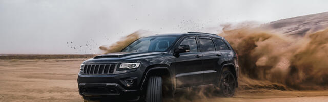 12 Wildest Car Commercials To Air On TV
