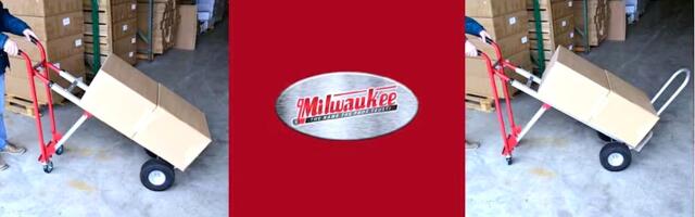 Milwaukee Hand Trucks: Who Owns The Company & What All Do They Sell?