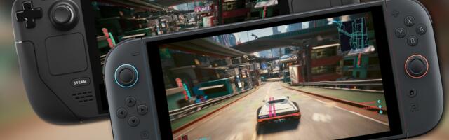 Switch 2 vs Steam Deck: the Cyberpunk 2077 face-off