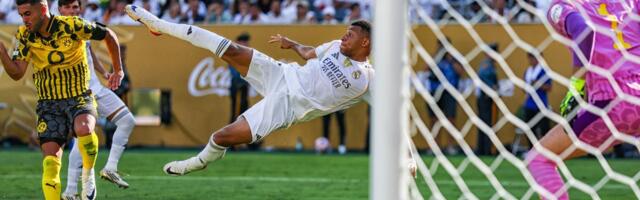 How to Watch PSG vs. Real Madrid From Anywhere Free: Stream FIFA Club World Cup Soccer
