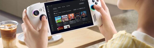 Microsofts new ROG handheld may come with an eye-watering price tag