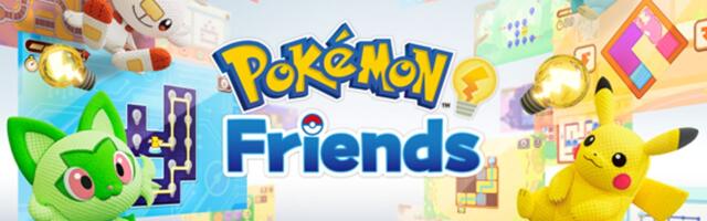 This New Free Mobile Pokemon Puzzle Game Lets You Weave Digital Plushes