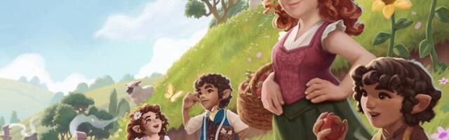 Tales of the Shire review