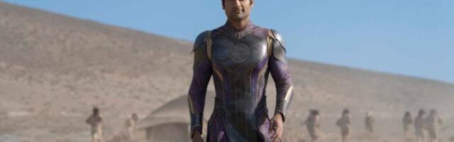 Kumail Nanjiani Reveals His ‘Eternals’ Future That Could’ve Been