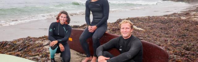 Bay Area biomaterials engineers say time’s up for plastic foam