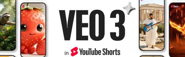 YouTube Unveils New AI Tools for Crafting Shorts, More Upgrades for Creators
