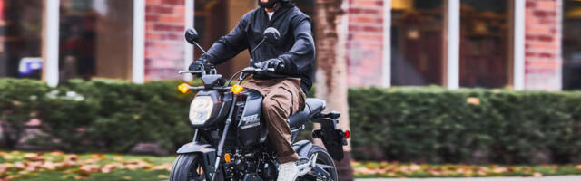 How Many CCs Does A Motorcycle Need To Go On The Highway?