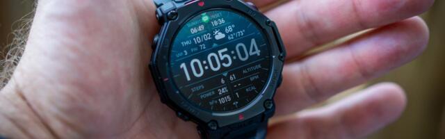 Amazfit T-Rex 3 Pro Review: An Outdoor Watch That Doesn't Work