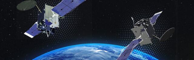 50% of Earth’s satellites are leaking unencrypted data, exposing private phone calls, & military communications