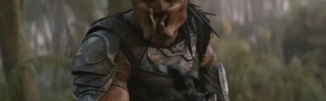 An outcast faces a deadly alien world in Predator: Badlands trailer
