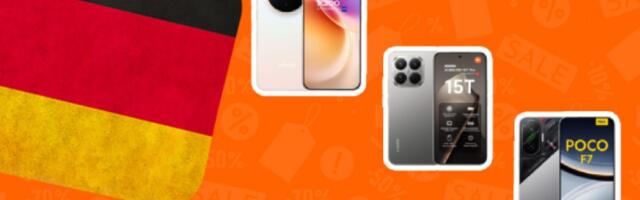 Black Friday deal spotlight: vivo X300, Xiaomi 15T, Poco F7 discounted on Amazon Germany