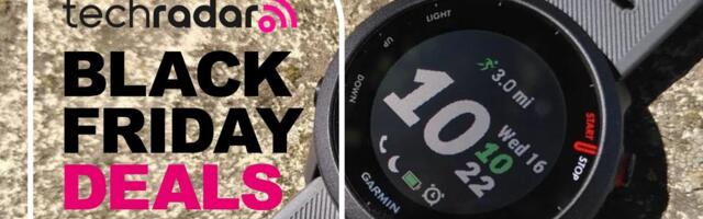 The Garmin Forerunner 55 is selling out, but it's cheaper than ever at Boots