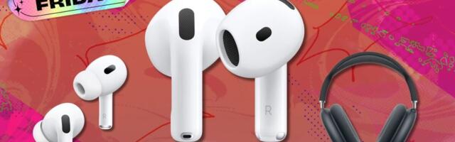 The best Cyber Monday AirPods deals: $69 AirPods 4 and record-low price on AirPods Pro 3
