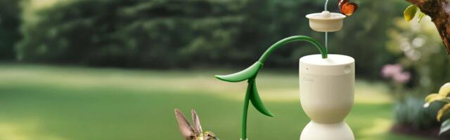 CES 2026: Birdfy Debuts Hummingbird and 360-Degree Vista Feeders