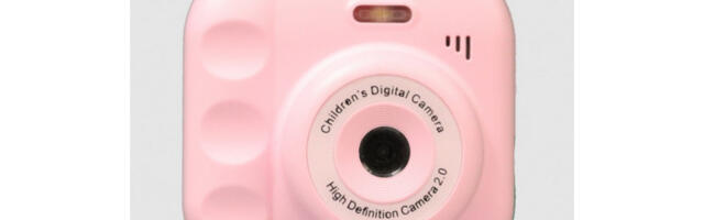 [Перевод] Я отреверсил процессор, чтобы улучшить детскую фотокамеру