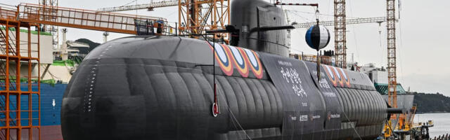 South Korea's Idea For The Canadian Navy: 'Five-Star Hotel' Attack Submarines