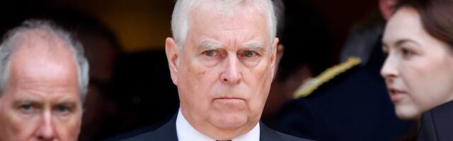 Jeffrey Epstein and the monarchy's 'Andrew problem'