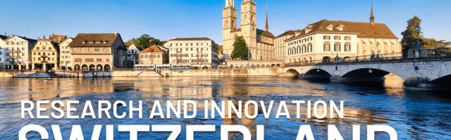 From scientific excellence to global startups: the Swiss tech ecosystem