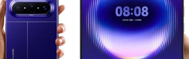 Huawei's new foldable looks similar to the rumored iPhone Ultra — but Apple could still have a secret display weapon