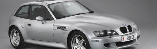 How The BMW Z3M Got Its 'Clown Shoe' Nickname