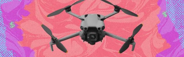 The DJI Mini 5 Pro drone is down to its best-ever price at Amazon — save over $500 this weekend