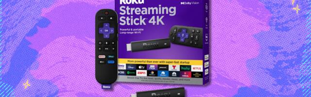 The Roku Streaming Stick 4K has dropped in price at Amazon — save $10 right now