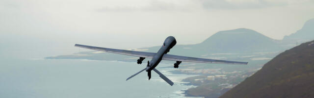 New US Defense System Uses Sound To Target Drones In Full 360 Degrees