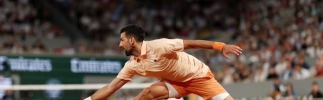 How to watch Royer vs. Djokovic online for free