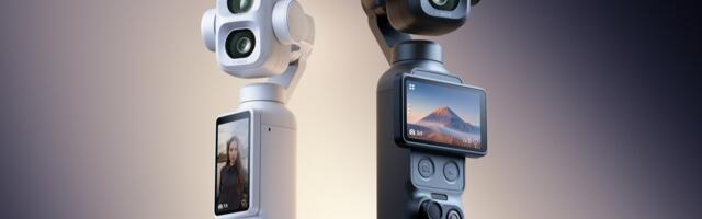 DJI finally releases the Osmo Pocket 4P, but it’s not landing in the US, for now