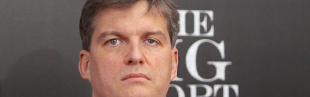 Why 'Big Short' investor Michael Burry has a Lululemon shopping bag framed on his wall