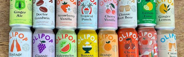 I tried all the flavors of Olipop prebiotic soda I could find and ranked them from worst to best