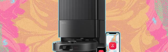 The Qrevo S Pro just dropped to $549.99 at Amazon