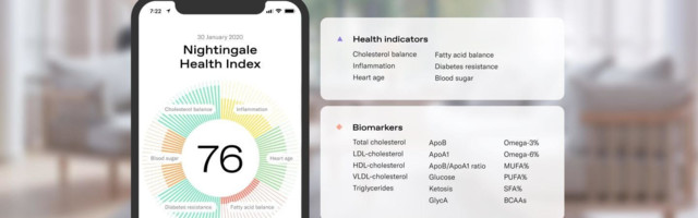 Finnish healthtech Nightingale teams up with Estonian state biobank