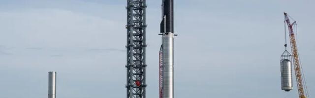 SpaceX Starship’s first integrated flight test launch postponed to tomorrow