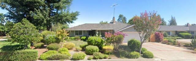 Sale closed in Saratoga: $2.6 million for a three-bedroom home