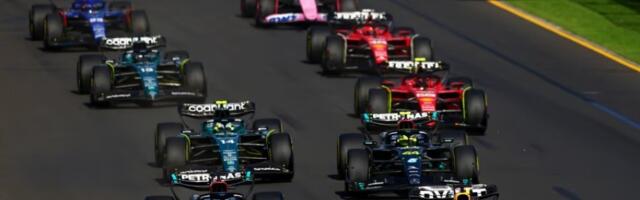 Apple could strike a $2 billion deal for the TV rights to Formula 1 races