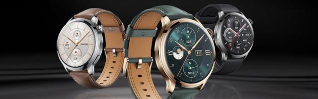 Honor Watch 4 Pro brings eSIM support, up to 10 days of battery life