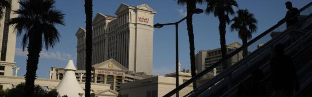 Tentative deal reached to avert walkouts at half of Vegas casinos set to strike