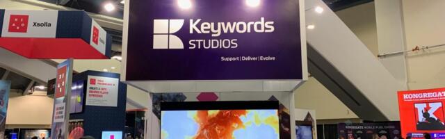 Keywords Studios acquires The Multiplayer Group from Improbable Worlds for $97.1M