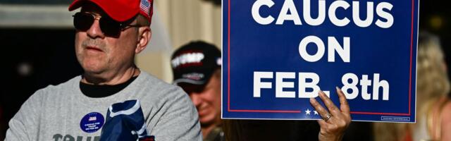 Nevada has both a GOP primary and caucuses. Why?