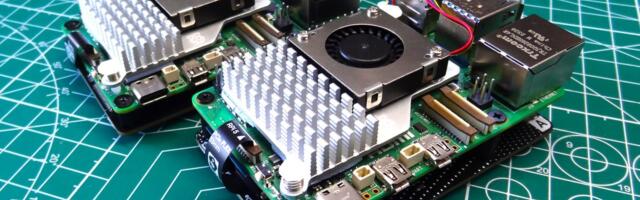 Pimoroni NVMe Base Duo Review