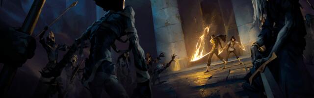 Nocturnal 2 announced for PC and Switch release in 2025